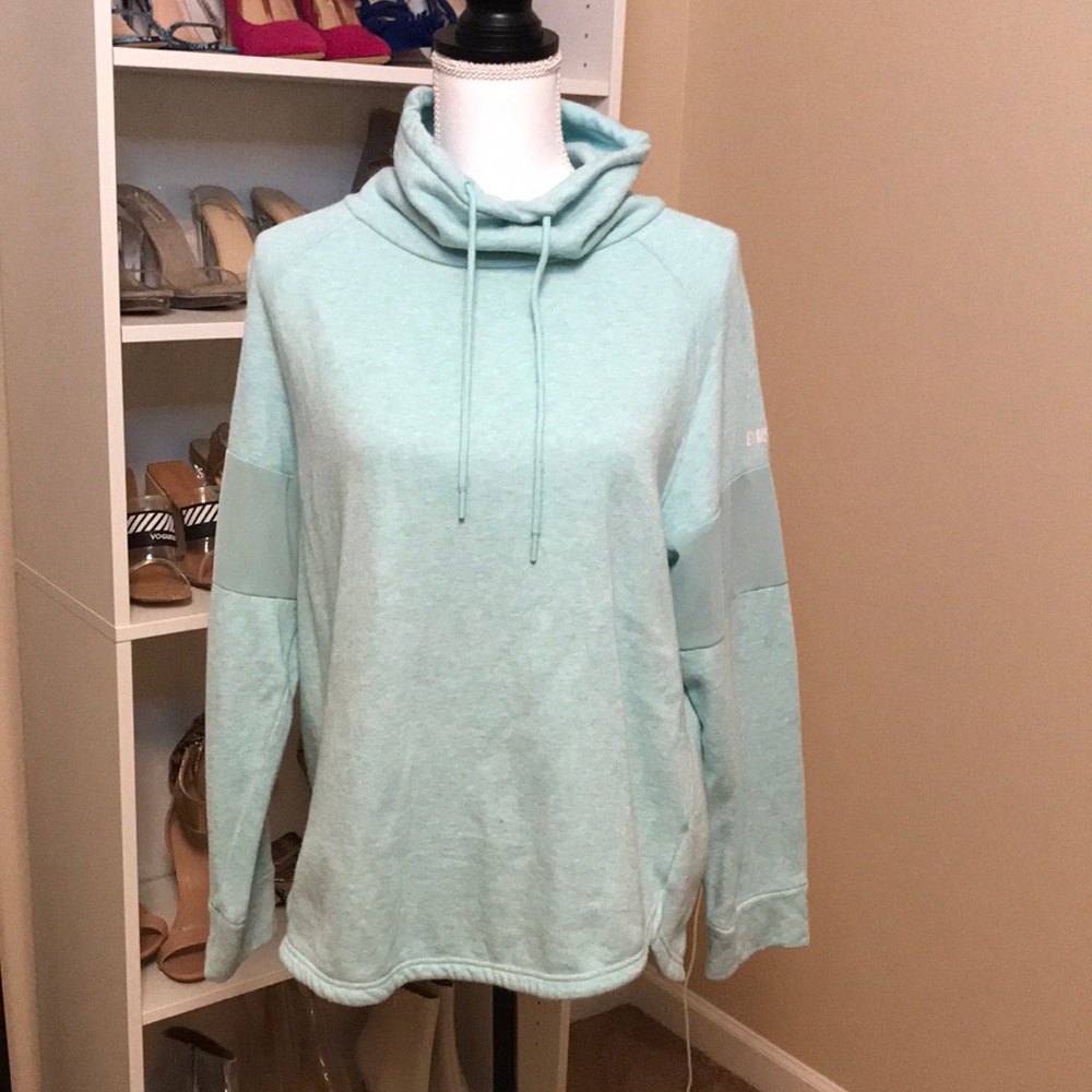 Gymshark lounge workout turtle neck s